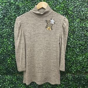 Olivia Blu, Turtle Neck, Women’s Size S